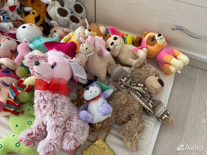 Мягкая игрушка