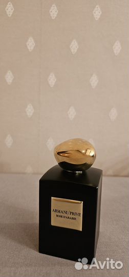 Armani Prive Rose d'arabie