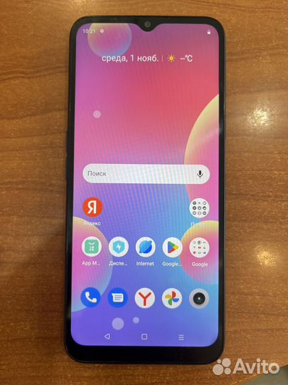realme C31, 3/32 ГБ