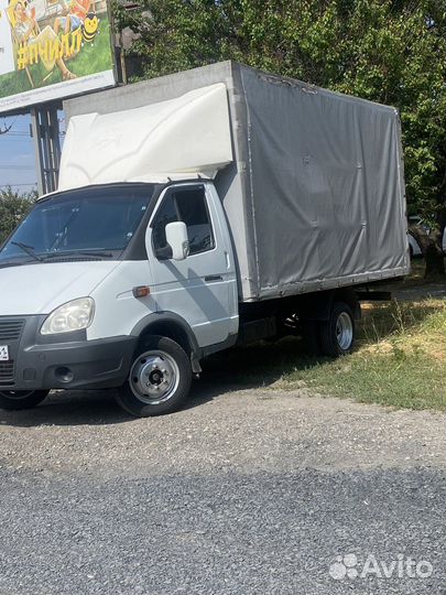 Грузоперевозки газель 4.20