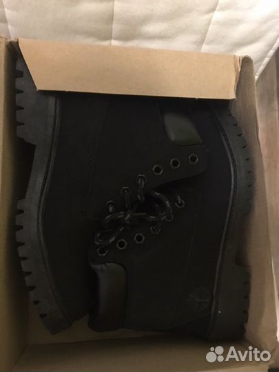 Ботинки зимние