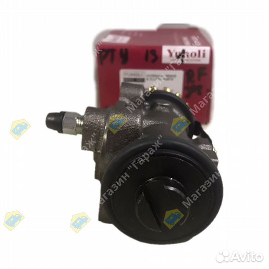 Рабочий тормозной цилиндр isuzu ELF 1