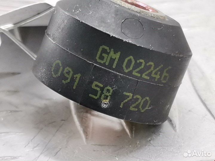 Датчик детонации для Opel Vectra C 90530585