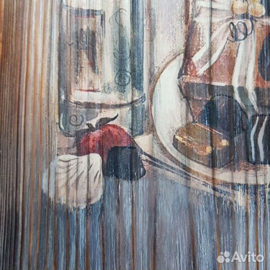 Вешалка для кухни