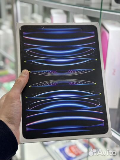 iPad Pro 11 M2 256gb WiFi Silver