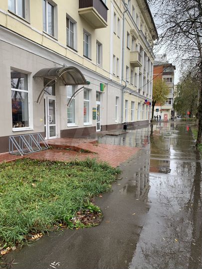 Салон красоты 115 м²