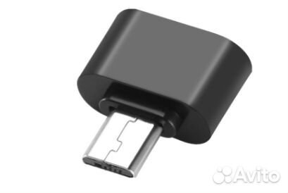 Адаптер USB type C на usb