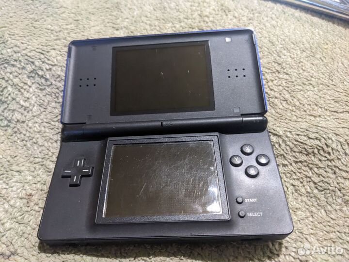 Nintendo ds lite