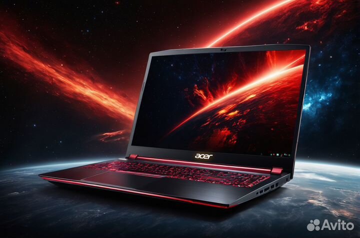 Ноутбуки Acer игровые / Соrе i7 / GTX / SSD