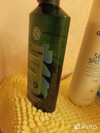 Шампуни от перхоти, себореи разные,остатки