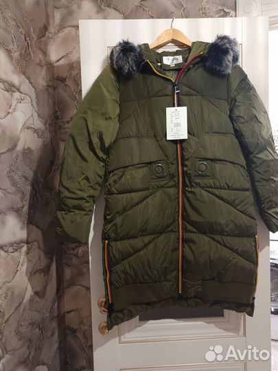 Пальто женское р.46-48