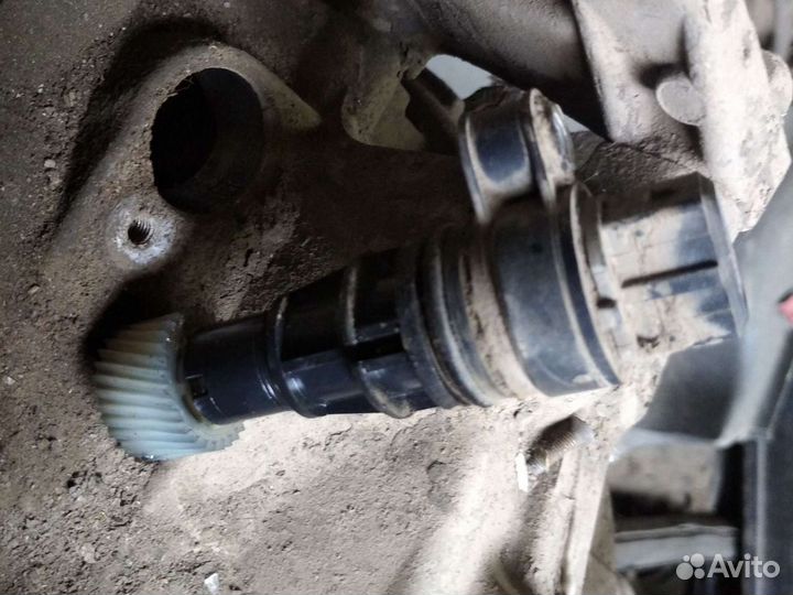 Датчик скорости лансер 9