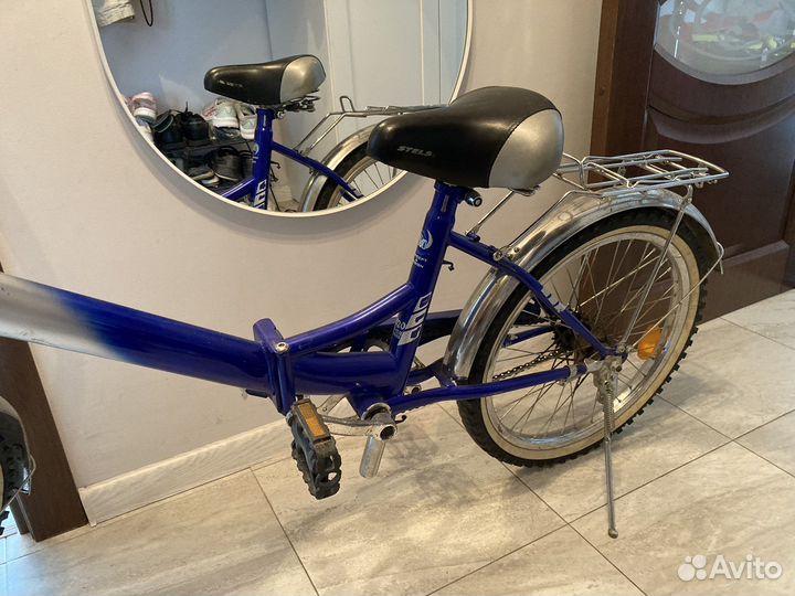 Велосипед для взрослых