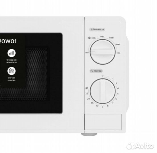 Микроволновая печь Hi (Новая, Гарантия)