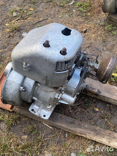 Двигатель зид 4.5