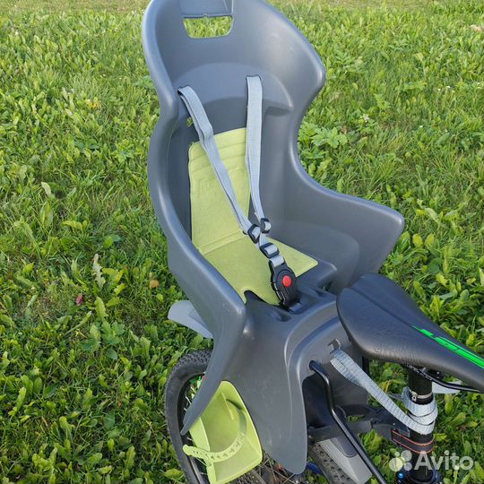 Детское велокресло polisport