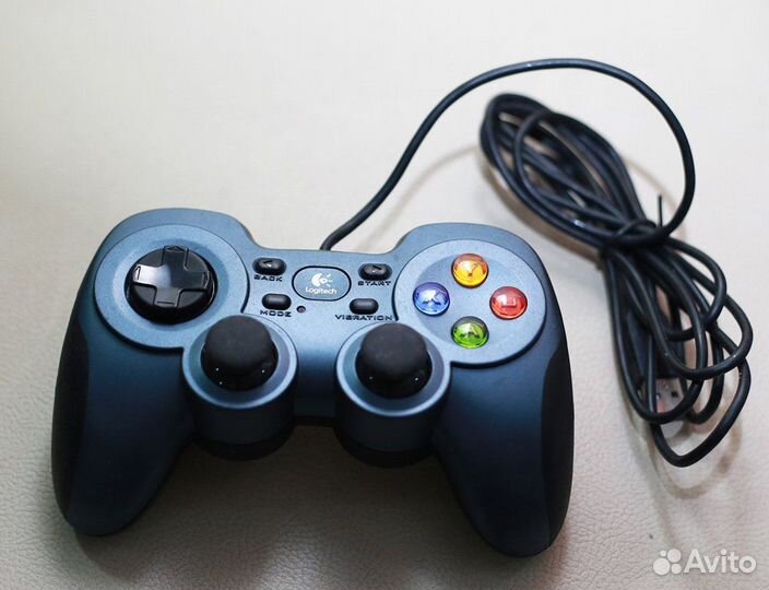 Геймпад Logitech F310