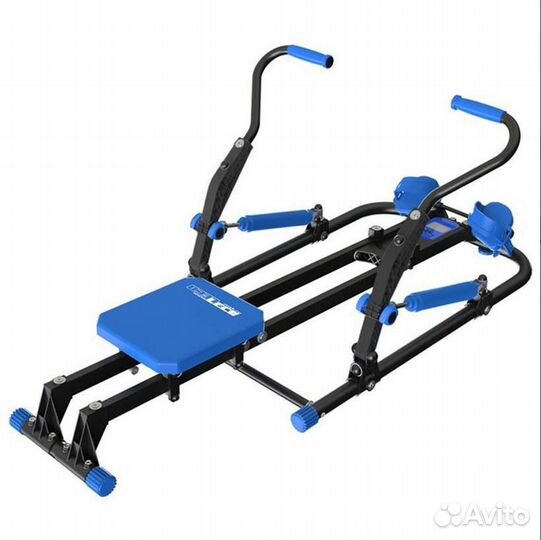 Гребной тренажер leco-IT PRO