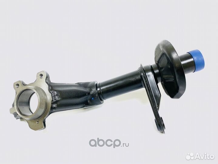 Цапфа (кулак поворотный) Nexia, Lanos 13