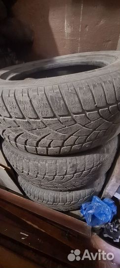 Dunlop SP Winter Sport 3D 225/55 R16