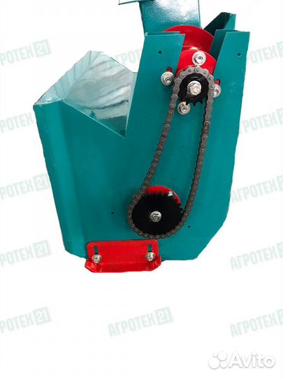 Снегоуборщик для мотоблока см-600