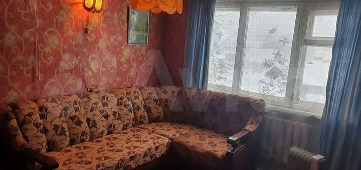 1-к. квартира, 31,8 м², 2/2 эт.
