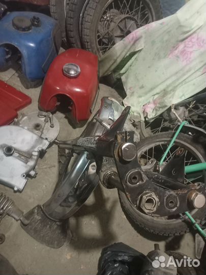 Иж Планета 5