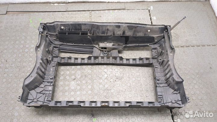 Рамка передняя Volkswagen Golf 6, 2011