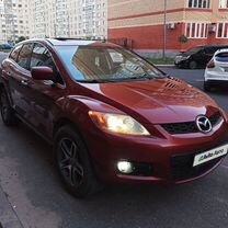 Mazda CX-7 2.3 AT, 2007, 181 523 км, с пробегом, цена 545 000 руб.