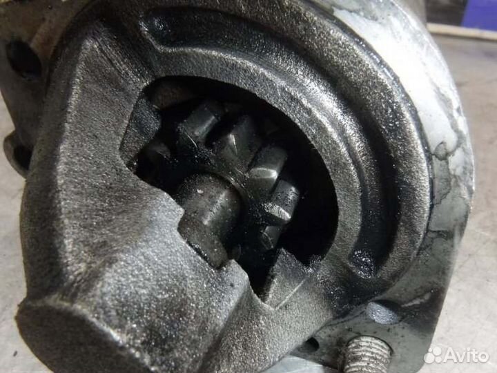 Стартер Mitsubishi Pajero Sport 2 4D56 2012