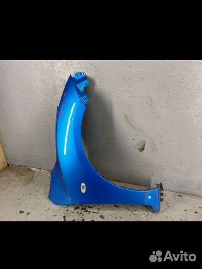 Mazda 3 bl передние крыло левое правое разборка