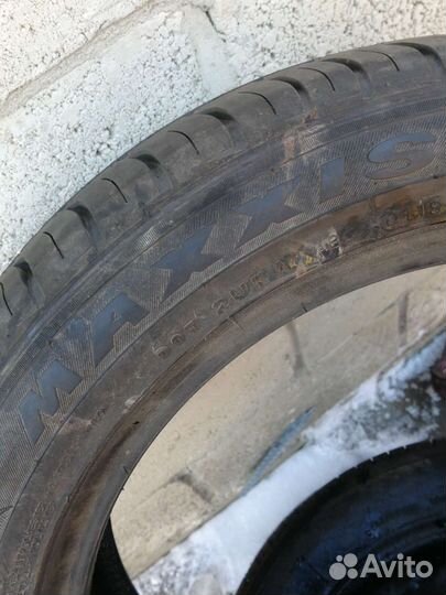 Maxxis Premitra HP5 225/50 R17 98W