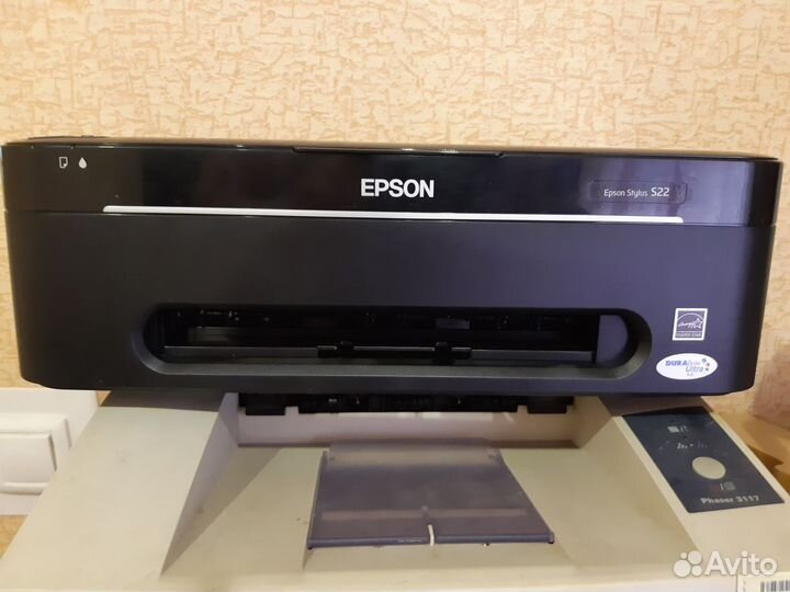 Epson stylus S22