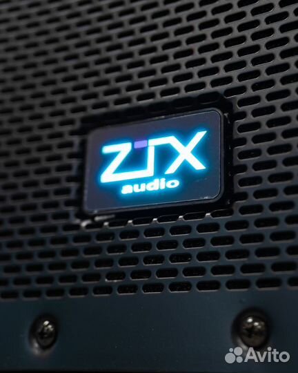 ZTX audio HX-115 Активная акустическая система