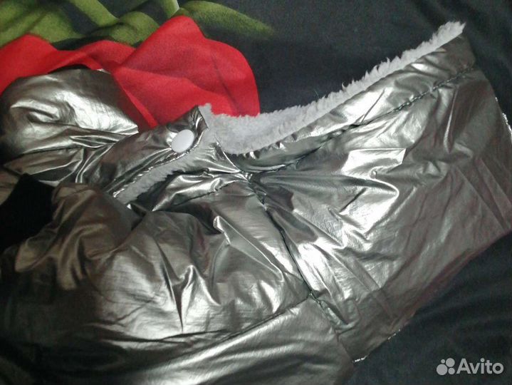 Куртка для собак