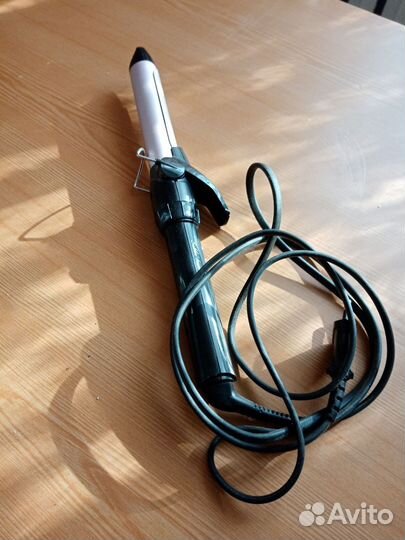 Электрическая плойка для волос