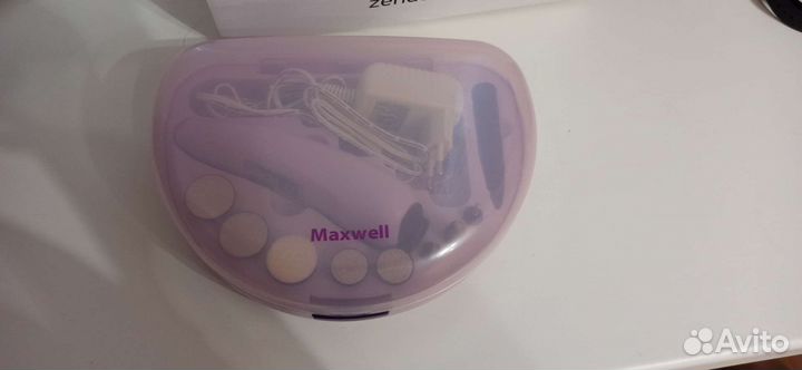 Маникюрный набор