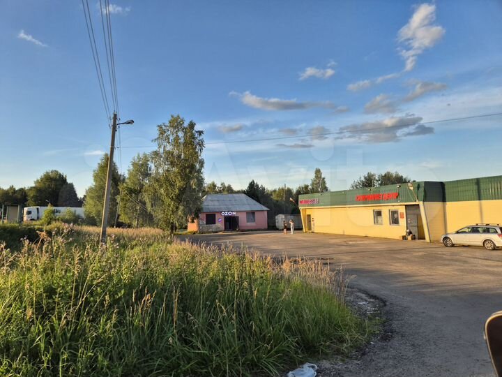 Дом 94,5 м² на участке 9 сот.