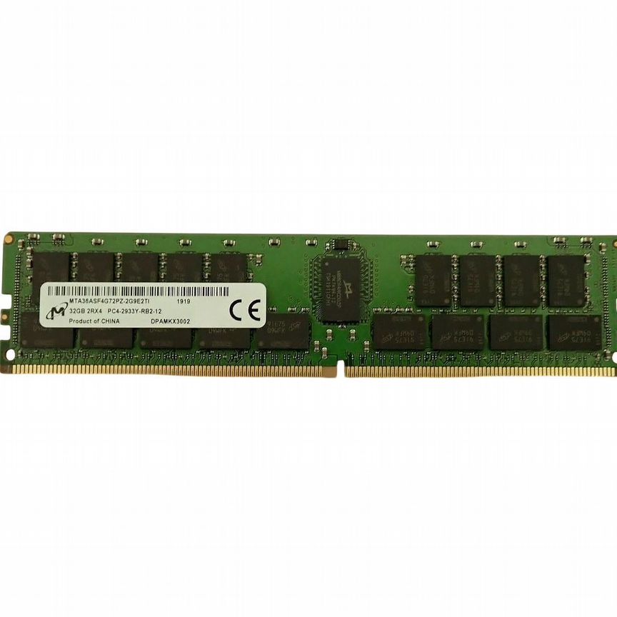 [MTA36ASF4G72PZ-2G9E2TI] Оперативная Память Micron Mta36asf4g72pz-2g9e2ti