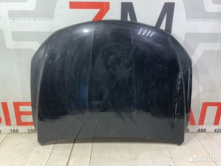 Капот передний Geely Tugella FY11