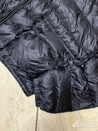 Микро пуховик Monster оригинал