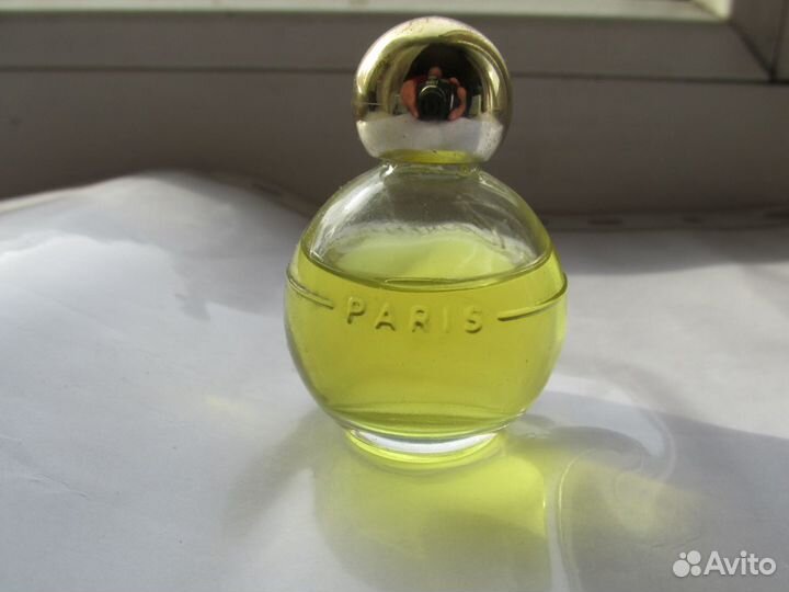 Винтаж духи Camelia paris 15 мл Франция