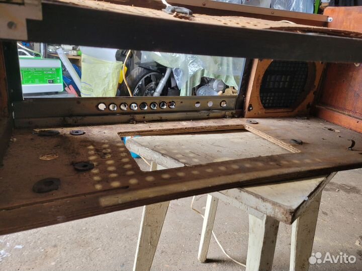 Радиола СССР Урал 114