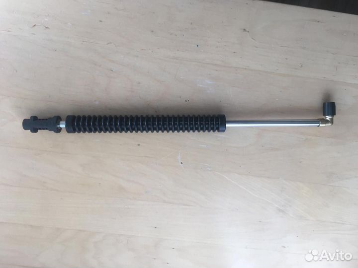 Насадка для мойки karcher угловая 60см