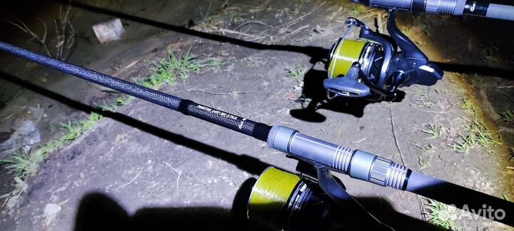 Удилище карповое EastShark Phantom 3.75lb. 2х част