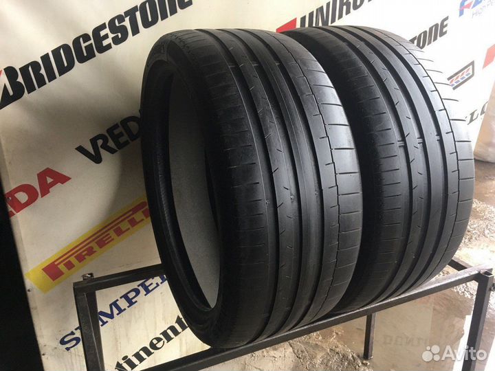 Continental ContiSportContact 6 285/35 R23
