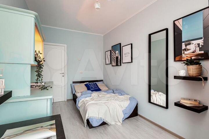 Комната 11,3 м² в 3-к., 12/12 эт.