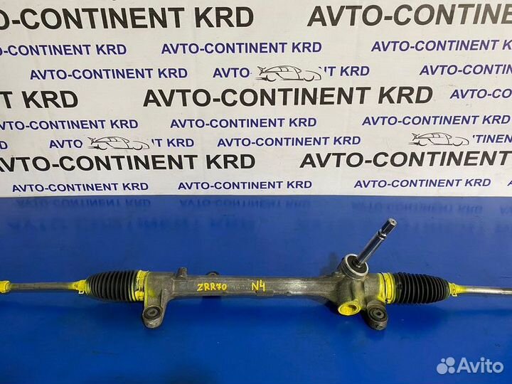 Рулевая рейка Toyota Noah ZRR70 3ZR