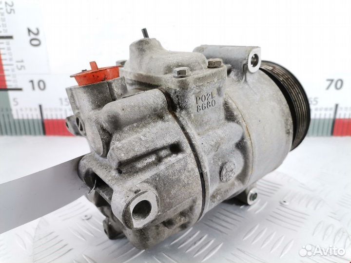 Компрессор кондиционера для Skoda Octavia 1Z
