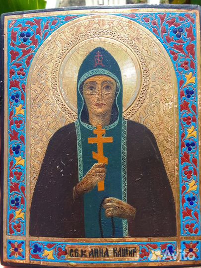 Старинные иконы